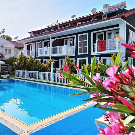 Sehzade Apart Otel Fethiye Zewnętrze zdjęcie