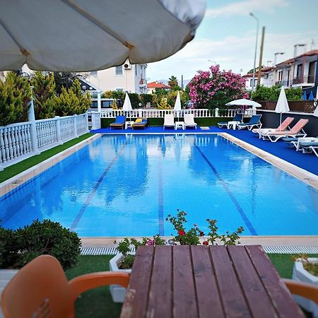 Sehzade Apart Otel Fethiye Zewnętrze zdjęcie