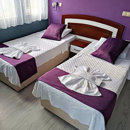 Sehzade Apart Otel Fethiye Zewnętrze zdjęcie
