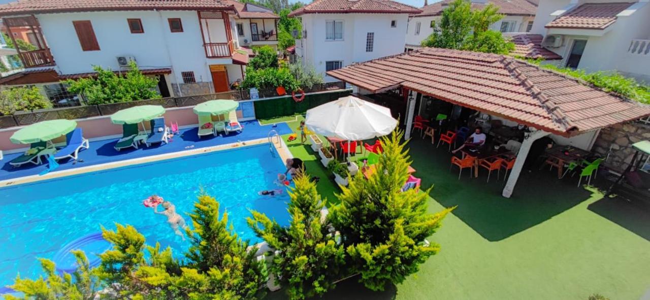 Sehzade Apart Otel Fethiye Zewnętrze zdjęcie
