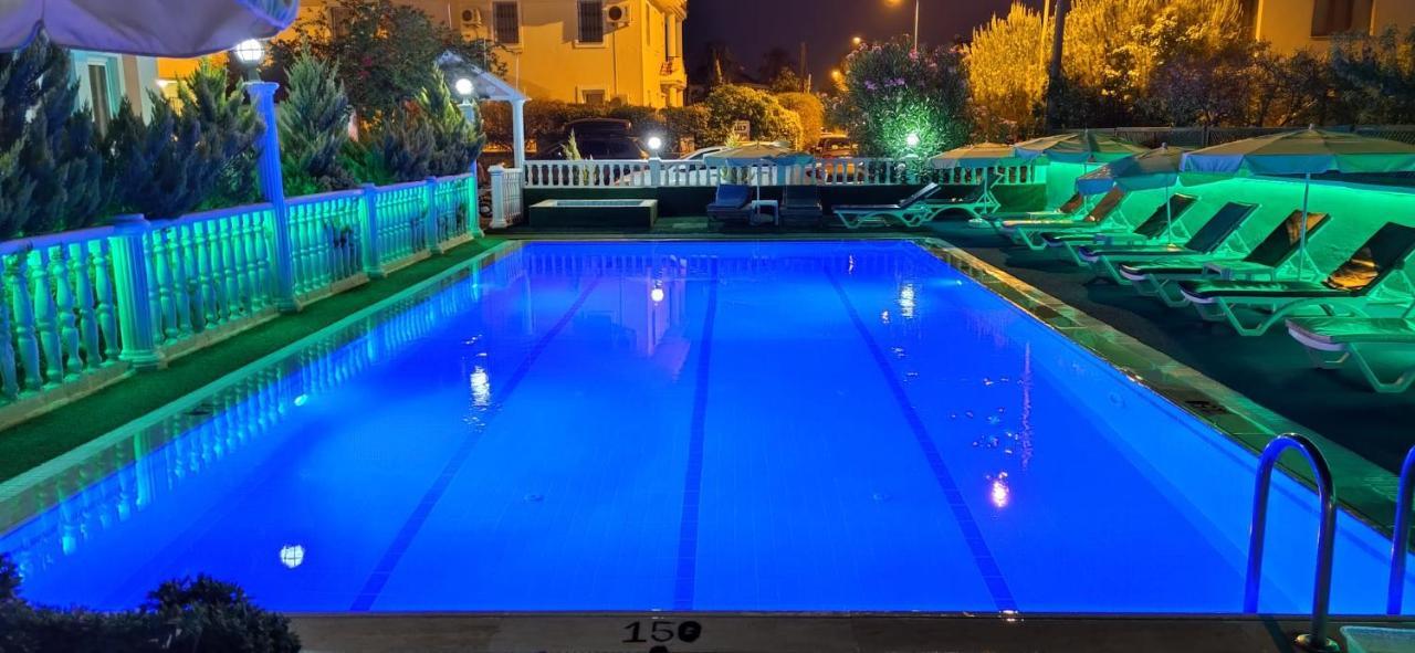 Sehzade Apart Otel Fethiye Zewnętrze zdjęcie