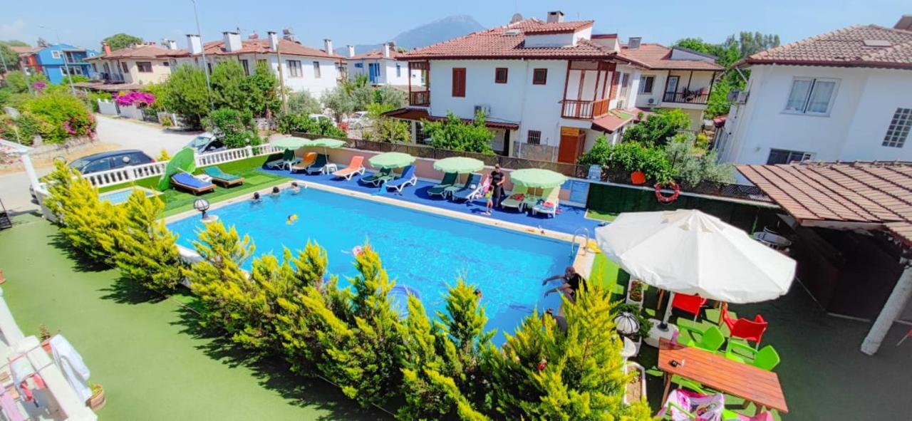 Sehzade Apart Otel Fethiye Zewnętrze zdjęcie