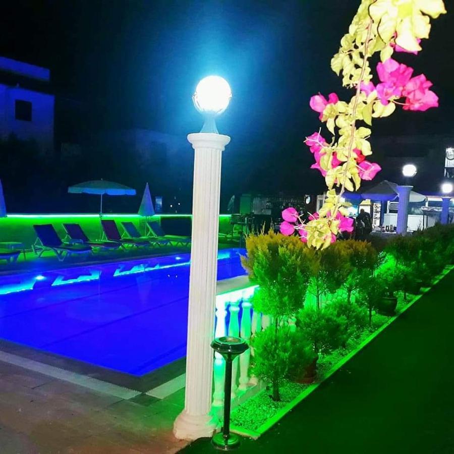Sehzade Apart Otel Fethiye Zewnętrze zdjęcie