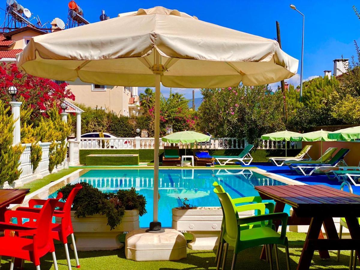 Sehzade Apart Otel Fethiye Zewnętrze zdjęcie