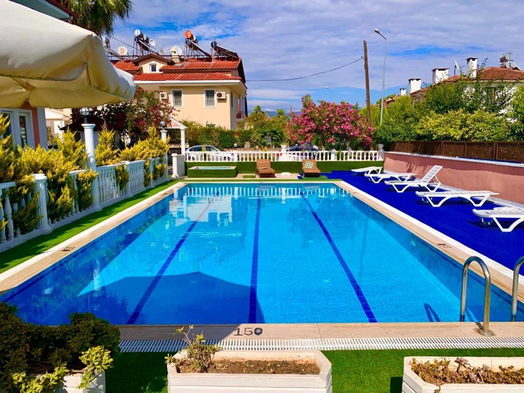 Sehzade Apart Otel Fethiye Zewnętrze zdjęcie