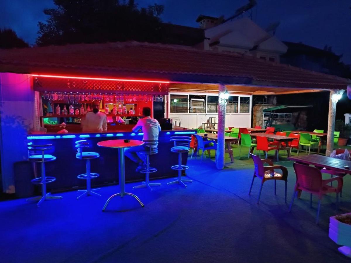 Sehzade Apart Otel Fethiye Zewnętrze zdjęcie