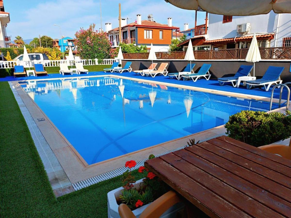 Sehzade Apart Otel Fethiye Zewnętrze zdjęcie