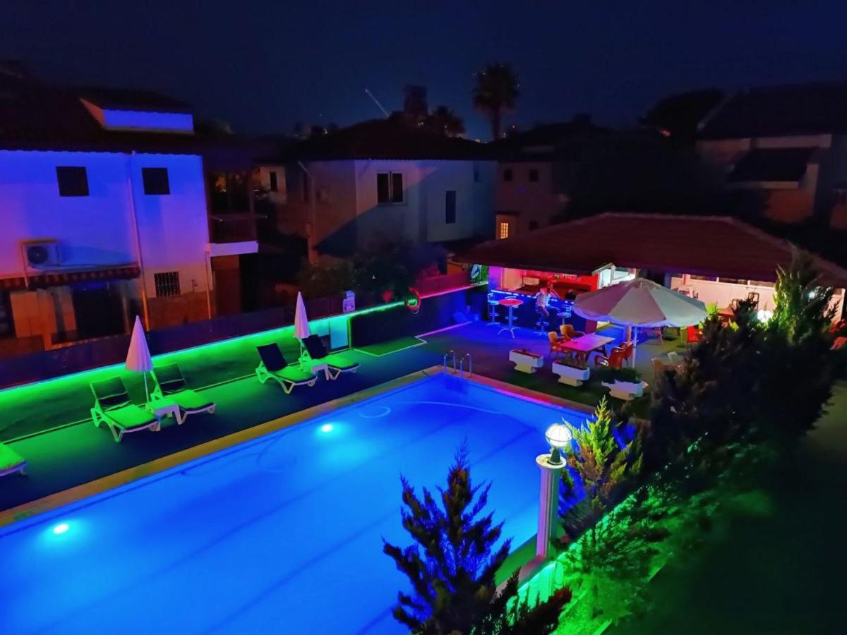 Sehzade Apart Otel Fethiye Zewnętrze zdjęcie