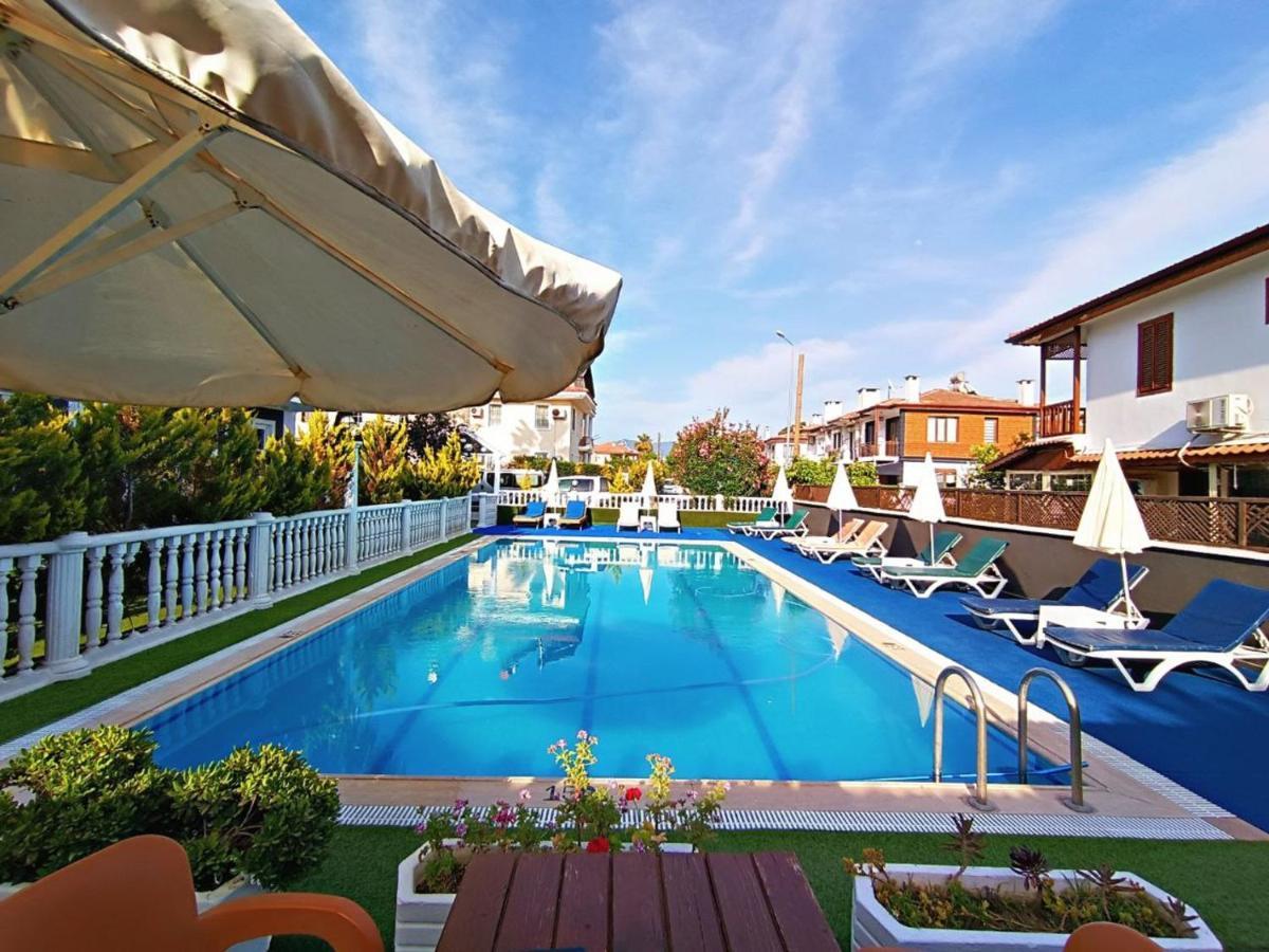 Sehzade Apart Otel Fethiye Zewnętrze zdjęcie