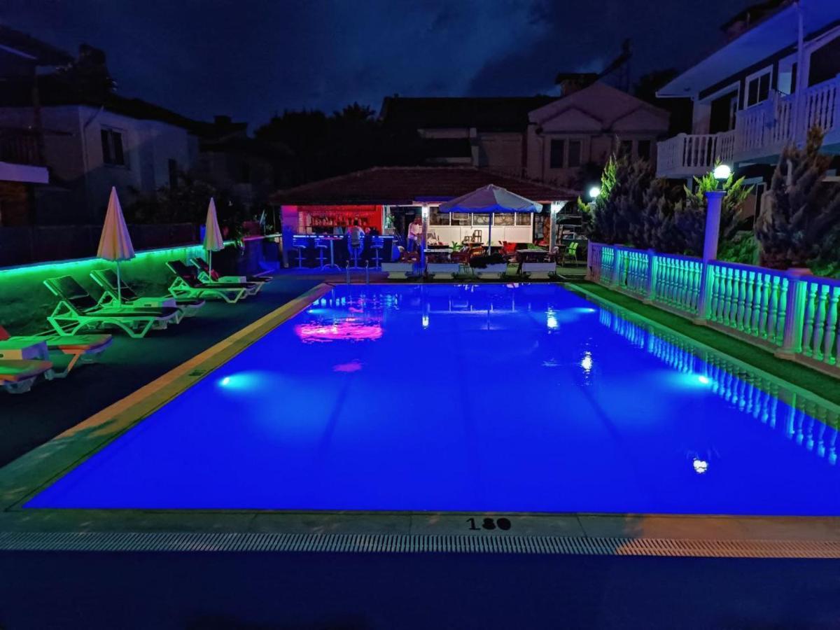 Sehzade Apart Otel Fethiye Zewnętrze zdjęcie