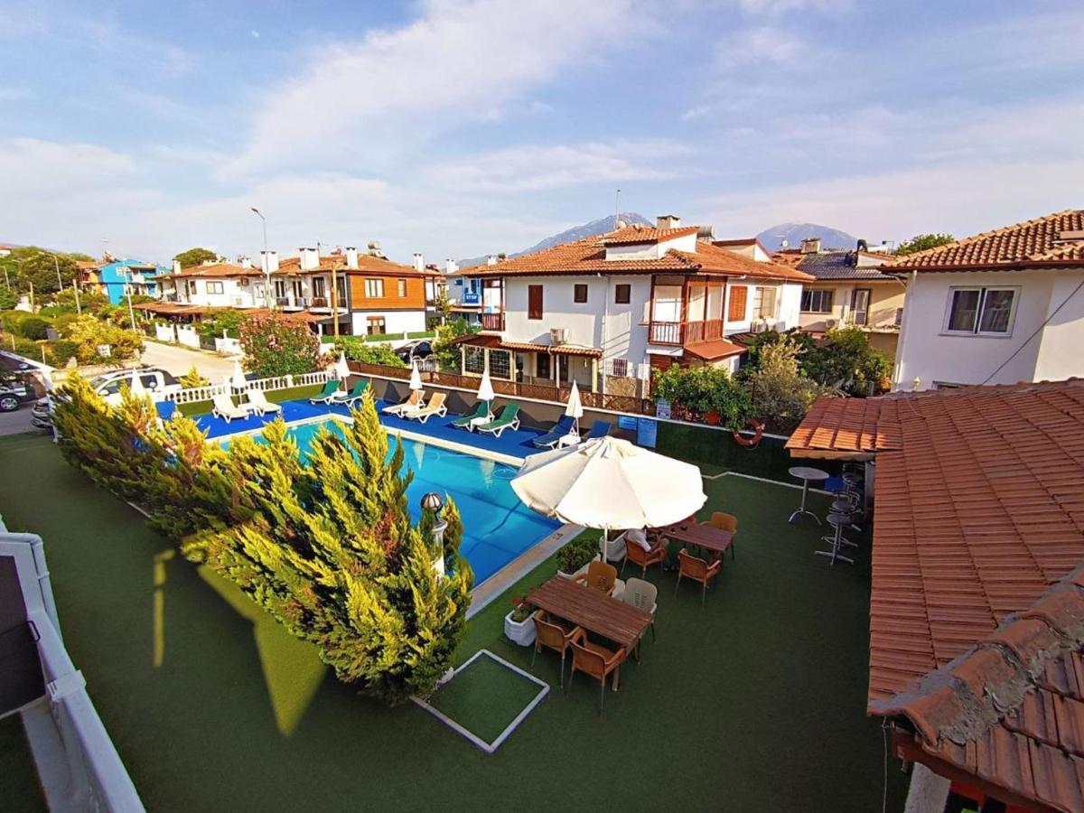 Sehzade Apart Otel Fethiye Zewnętrze zdjęcie