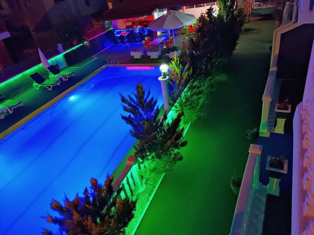 Sehzade Apart Otel Fethiye Zewnętrze zdjęcie