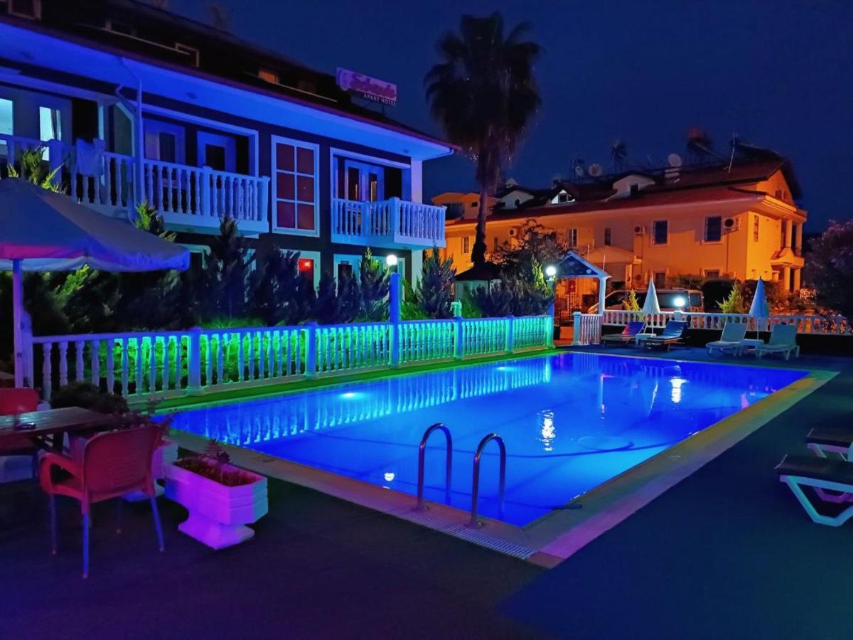 Sehzade Apart Otel Fethiye Zewnętrze zdjęcie