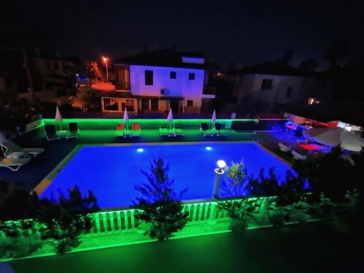 Sehzade Apart Otel Fethiye Zewnętrze zdjęcie