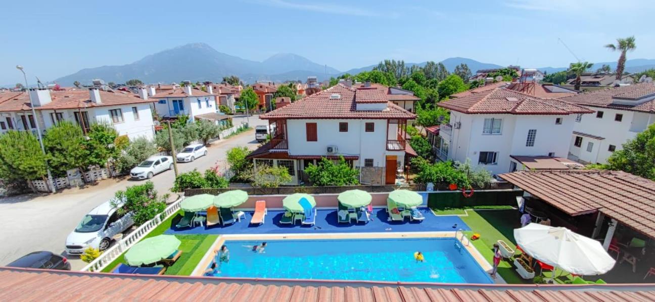 Sehzade Apart Otel Fethiye Pokój zdjęcie