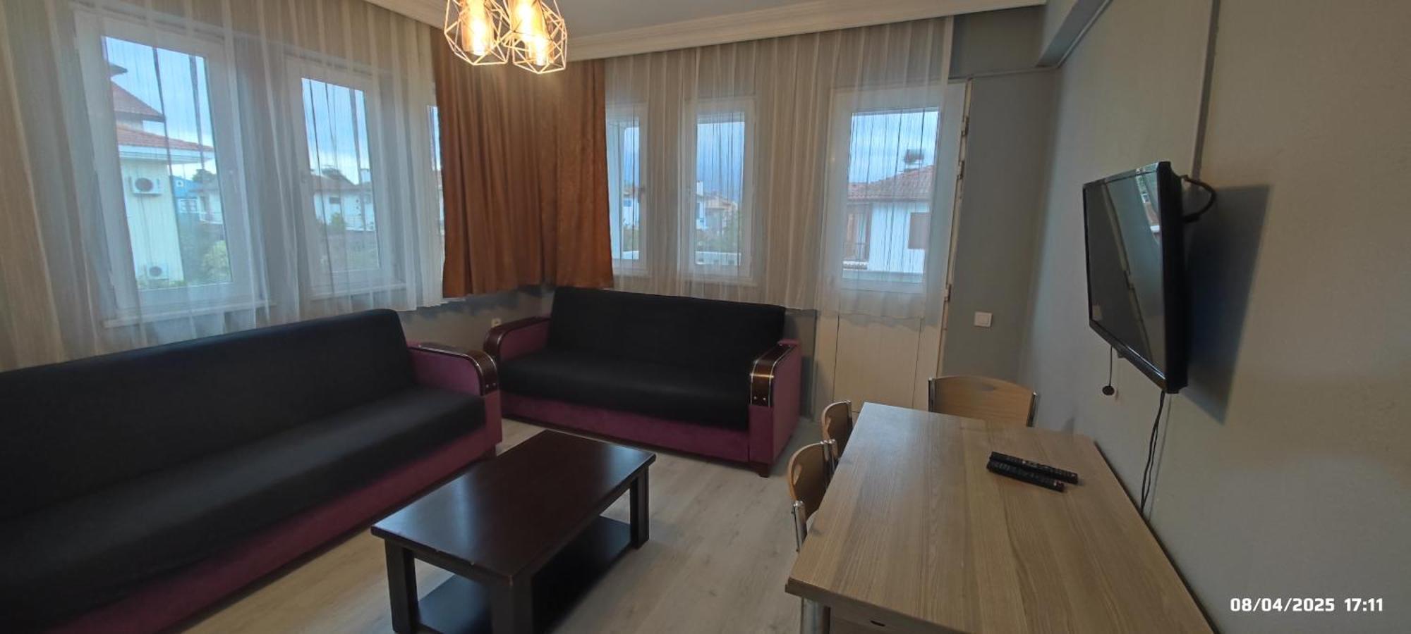 Sehzade Apart Otel Fethiye Zewnętrze zdjęcie