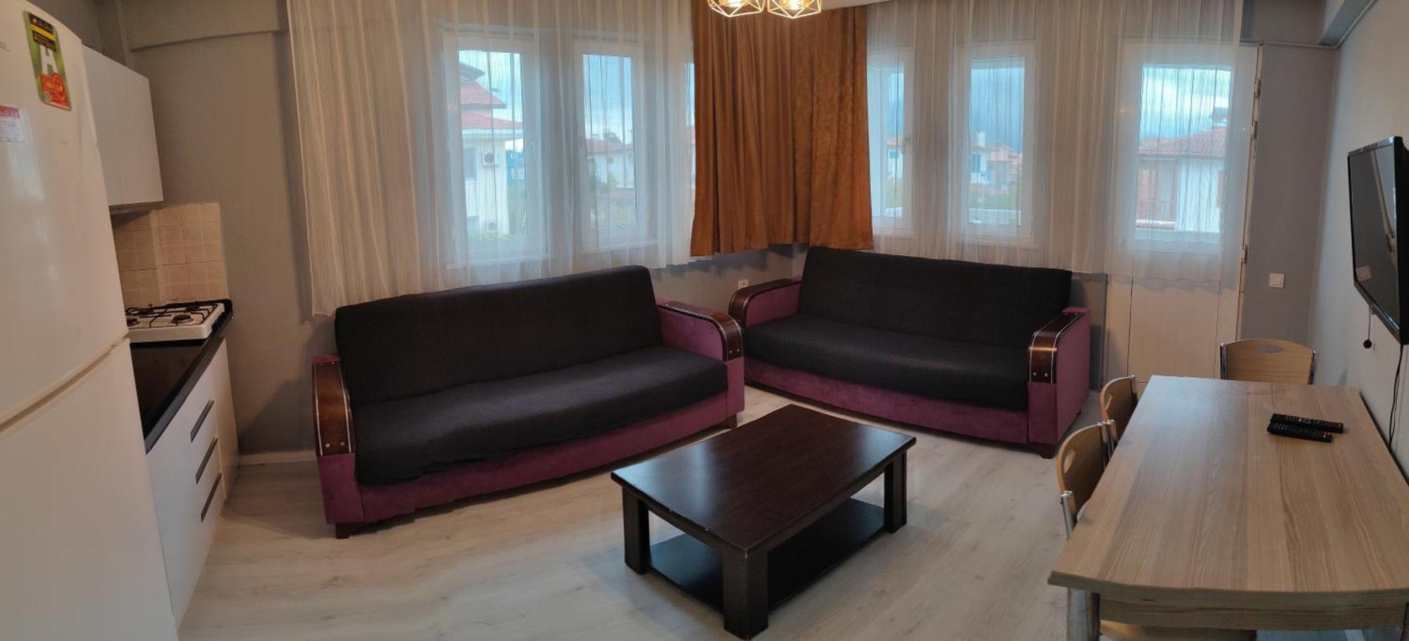 Sehzade Apart Otel Fethiye Zewnętrze zdjęcie