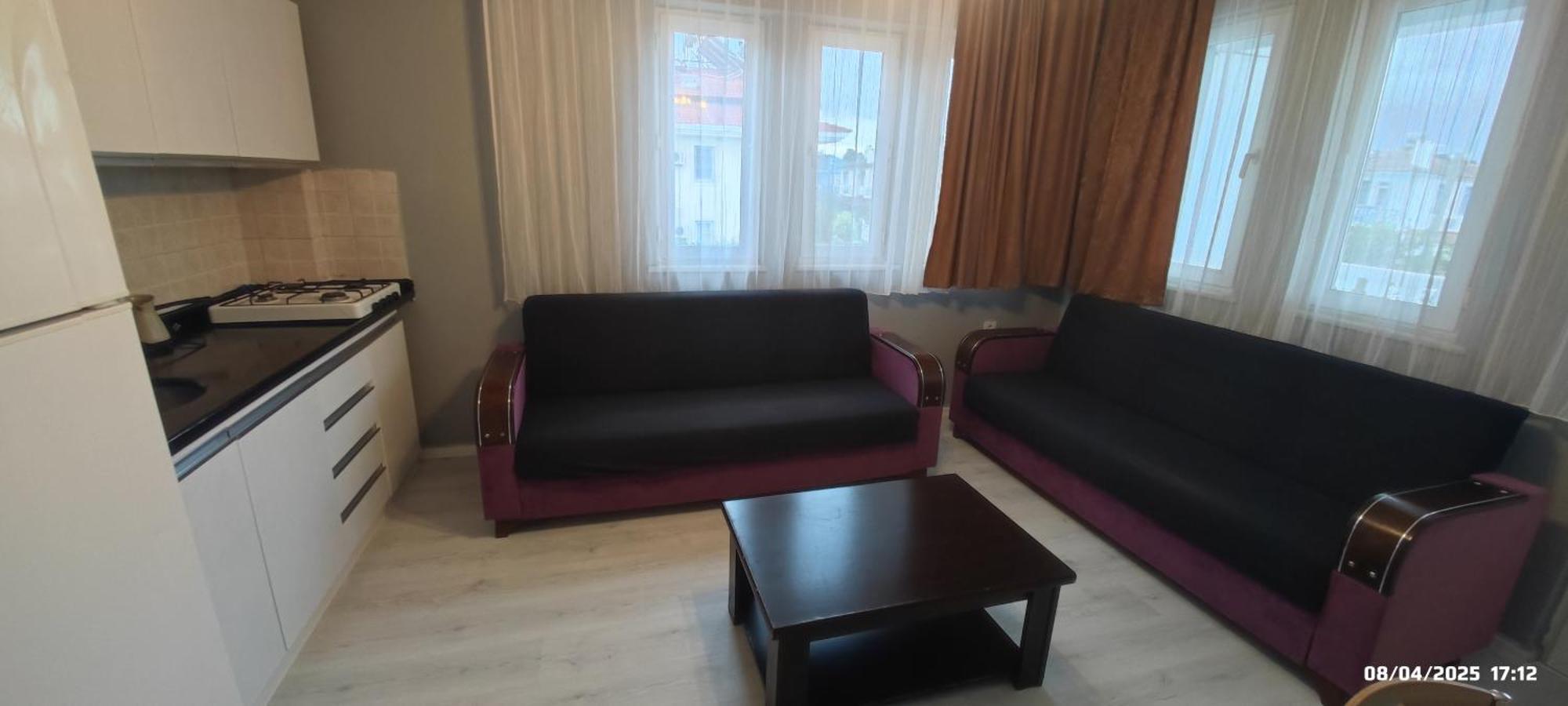 Sehzade Apart Otel Fethiye Zewnętrze zdjęcie