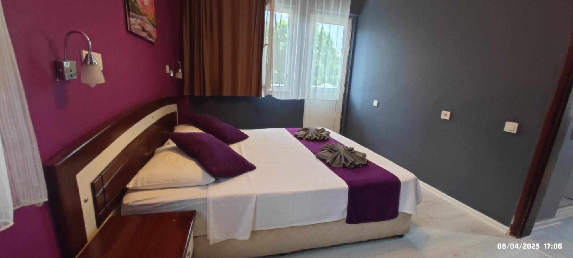 Sehzade Apart Otel Fethiye Zewnętrze zdjęcie