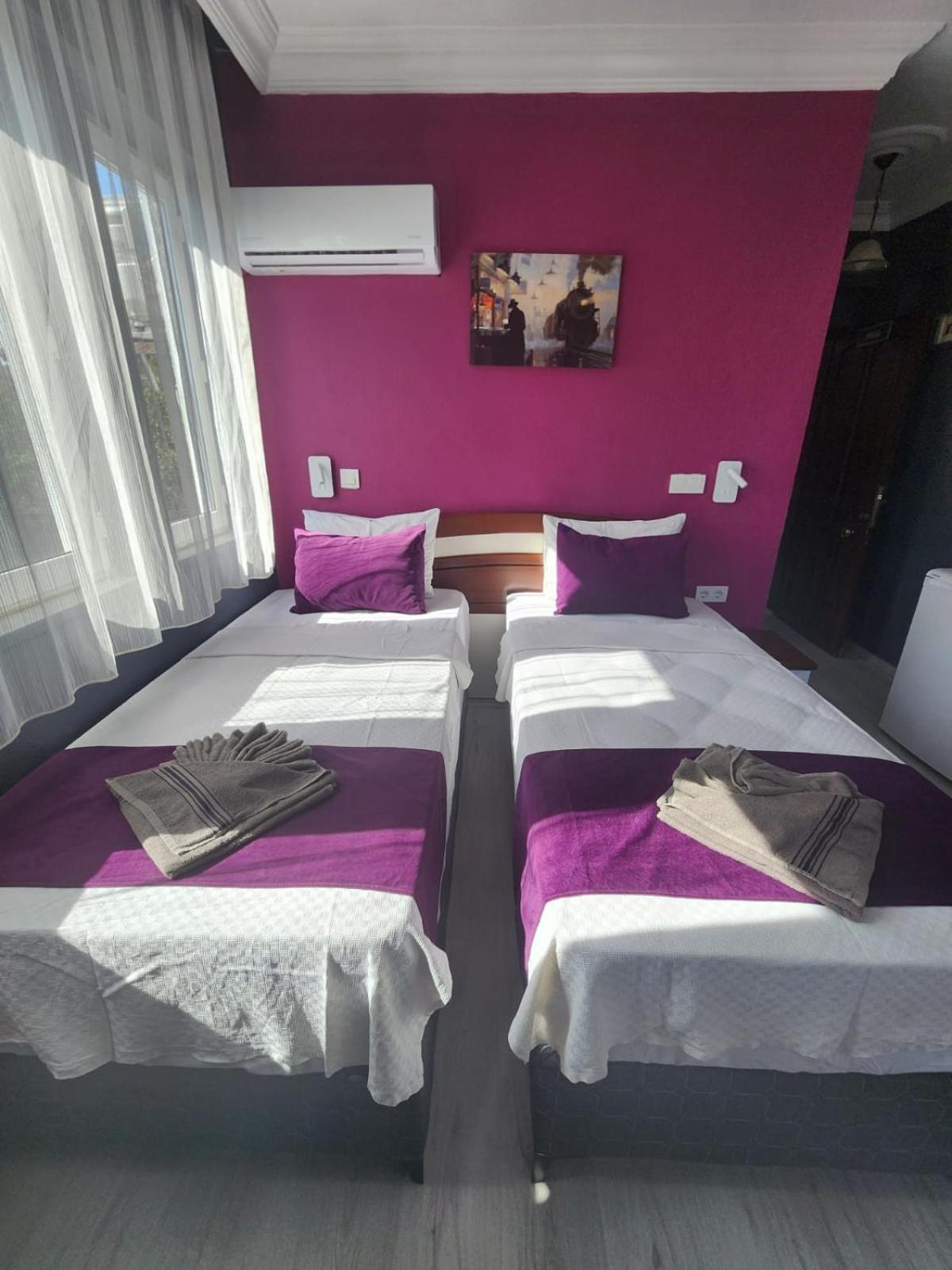 Sehzade Apart Otel Fethiye Zewnętrze zdjęcie