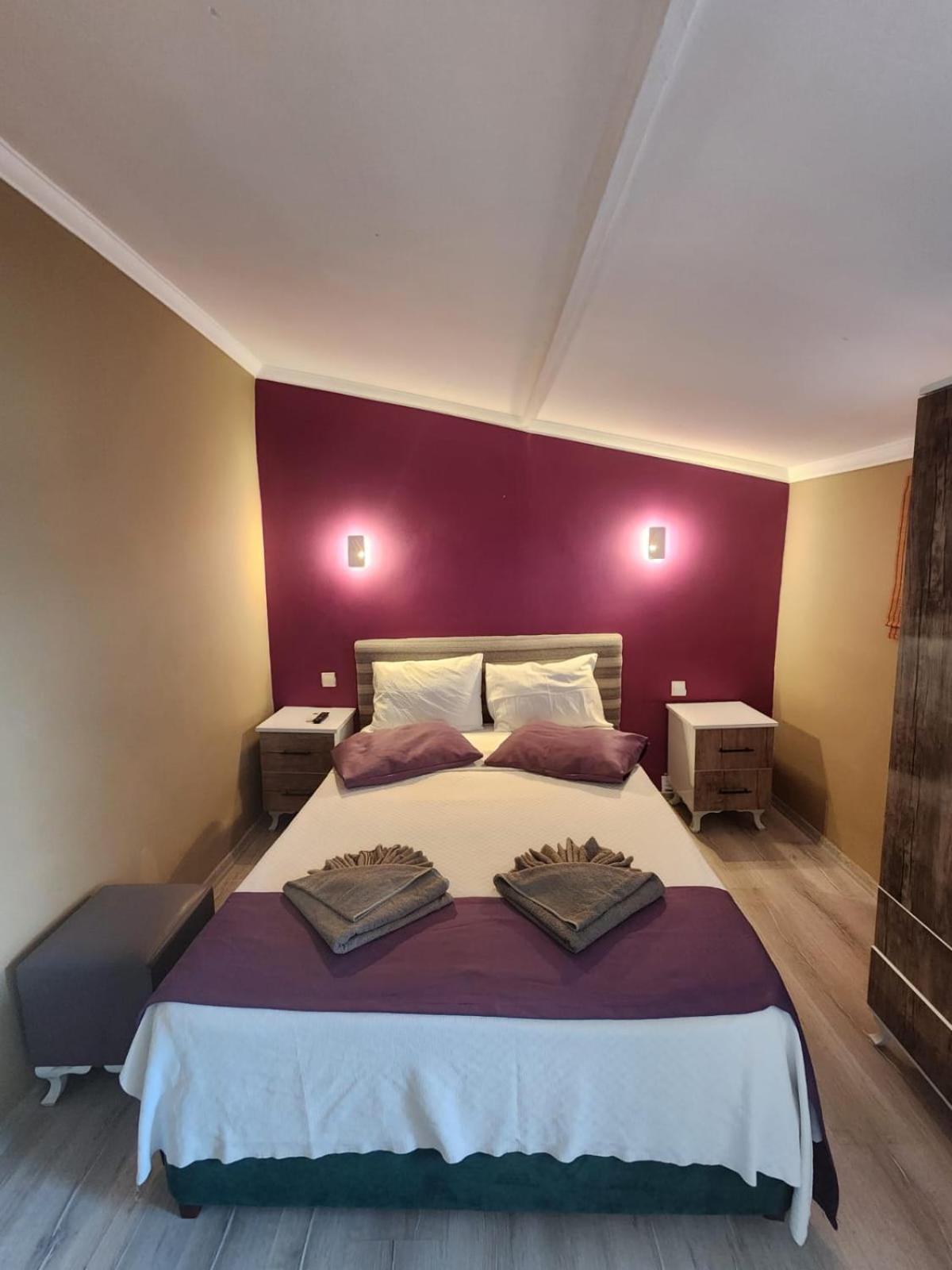 Sehzade Apart Otel Fethiye Zewnętrze zdjęcie
