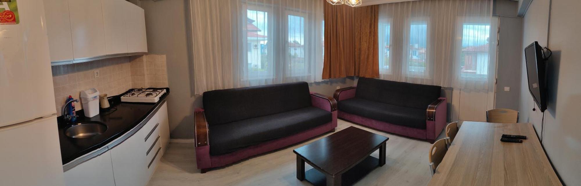 Sehzade Apart Otel Fethiye Zewnętrze zdjęcie