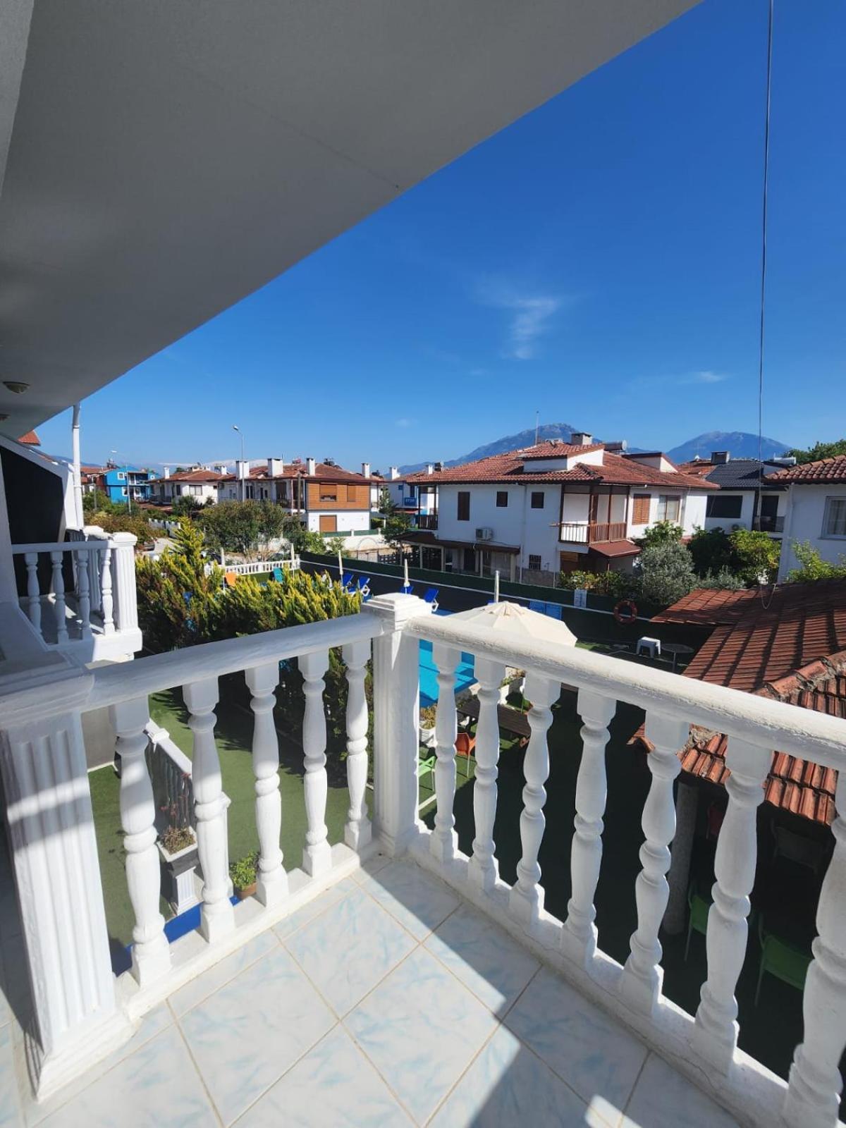 Sehzade Apart Otel Fethiye Zewnętrze zdjęcie