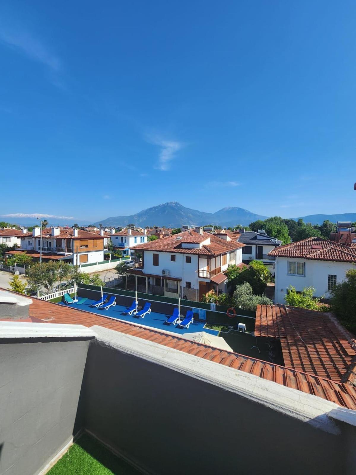 Sehzade Apart Otel Fethiye Zewnętrze zdjęcie