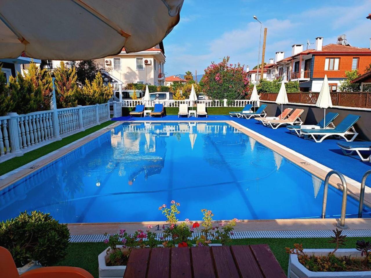 Sehzade Apart Otel Fethiye Zewnętrze zdjęcie