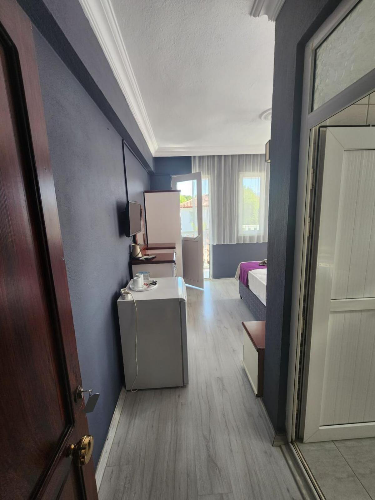 Sehzade Apart Otel Fethiye Zewnętrze zdjęcie