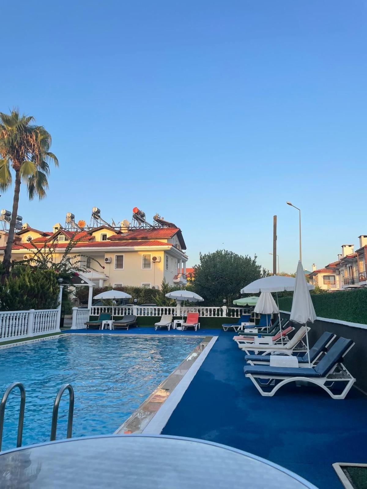 Sehzade Apart Otel Fethiye Zewnętrze zdjęcie