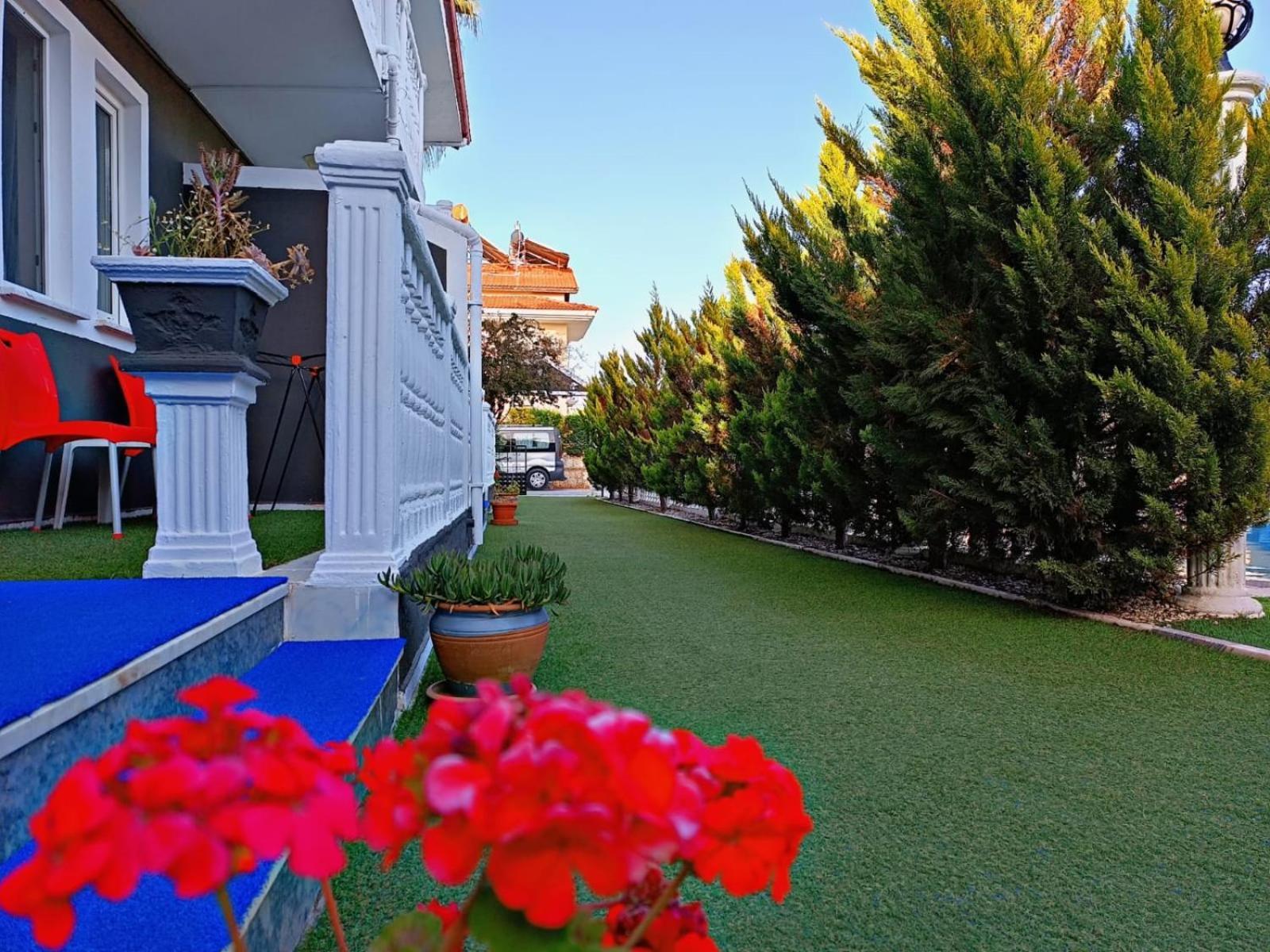 Sehzade Apart Otel Fethiye Zewnętrze zdjęcie