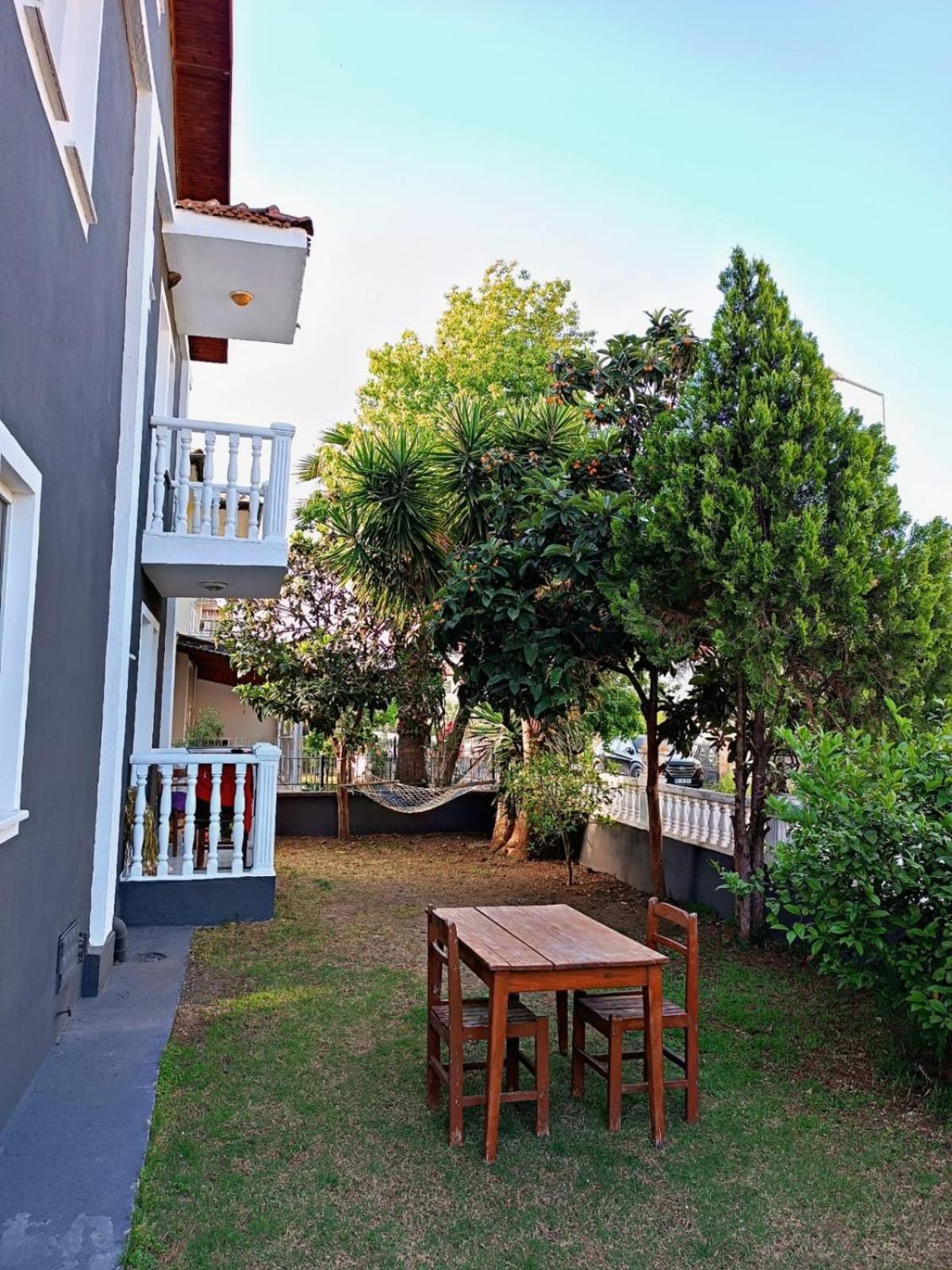 Sehzade Apart Otel Fethiye Zewnętrze zdjęcie
