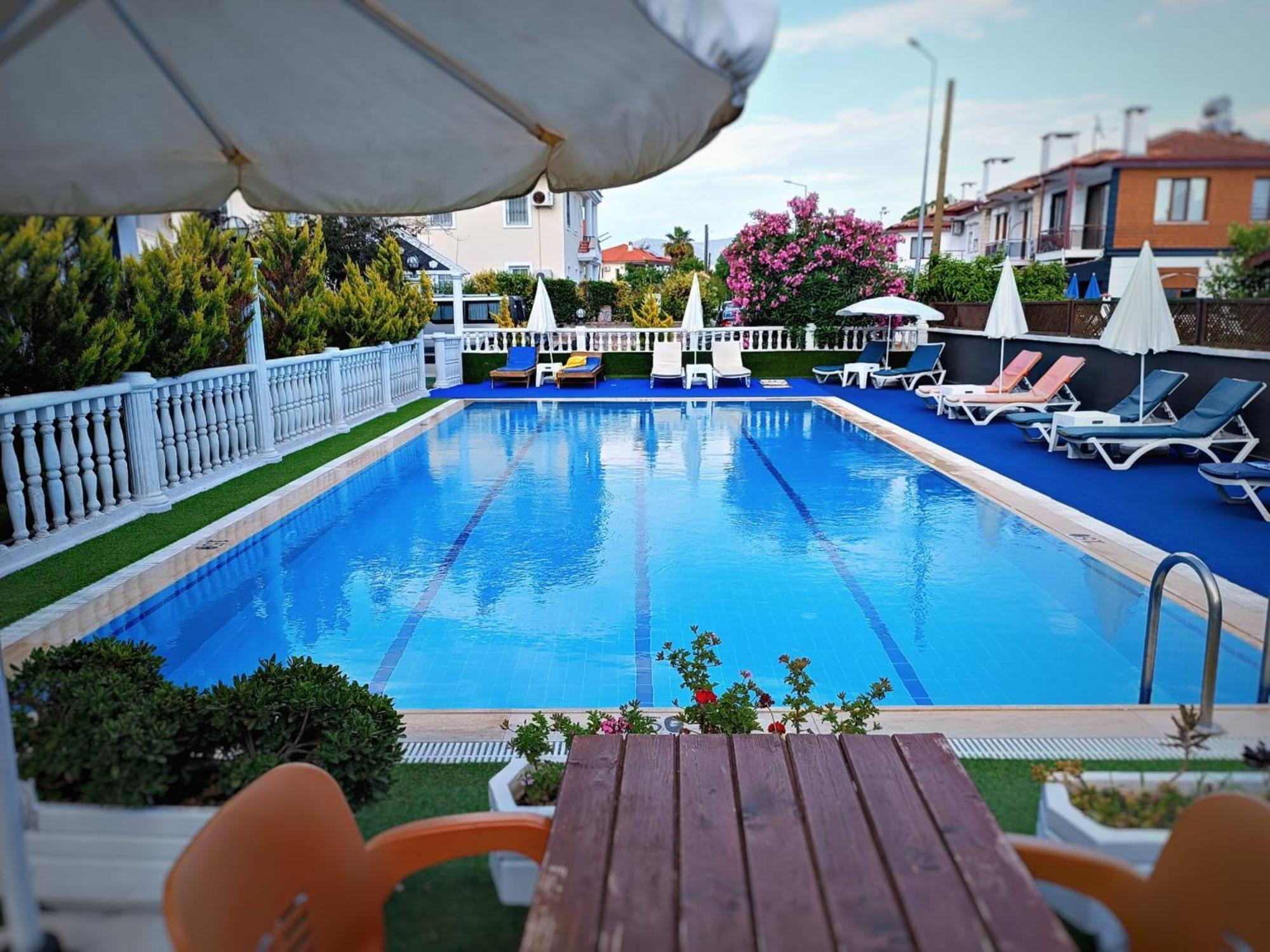 Sehzade Apart Otel Fethiye Zewnętrze zdjęcie