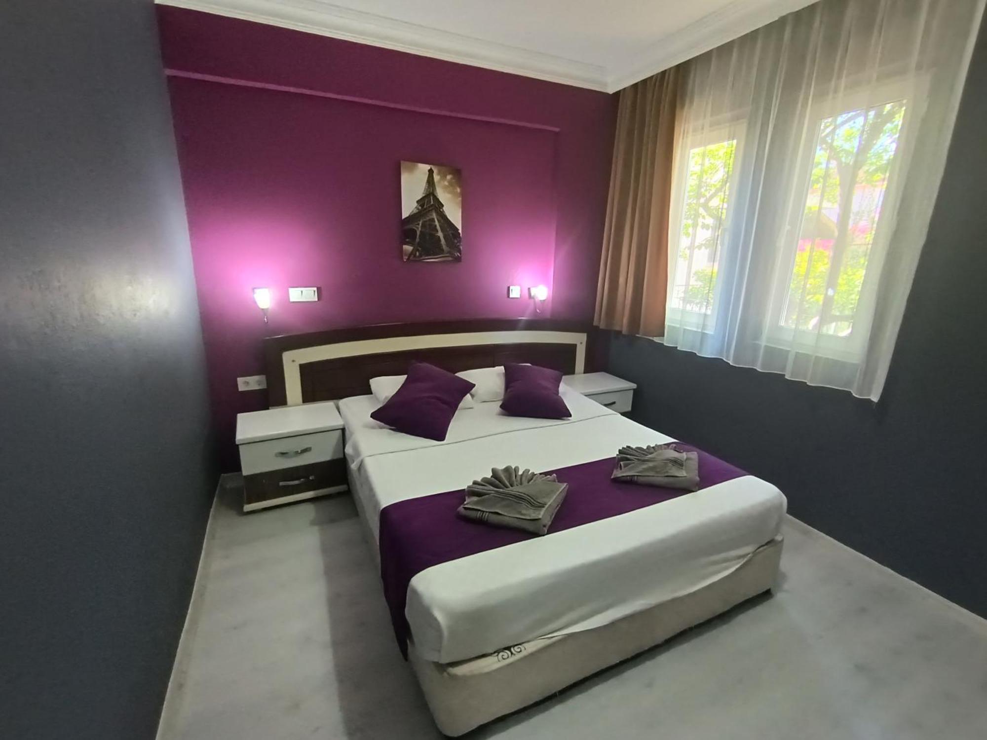Sehzade Apart Otel Fethiye Pokój zdjęcie