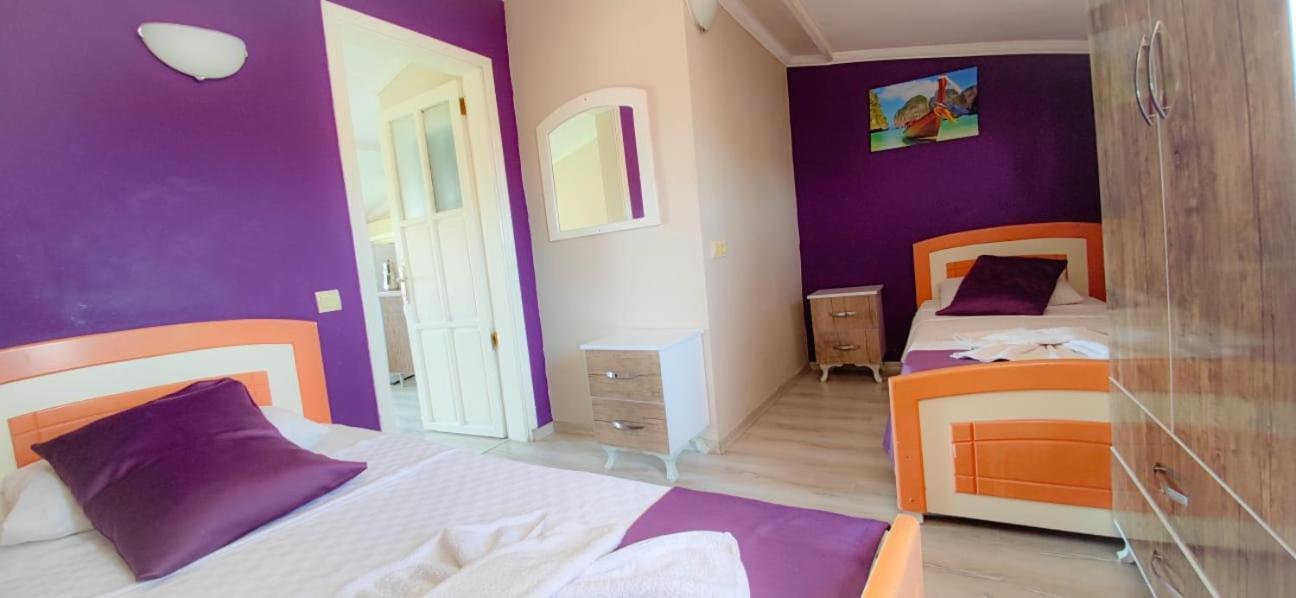 Sehzade Apart Otel Fethiye Pokój zdjęcie