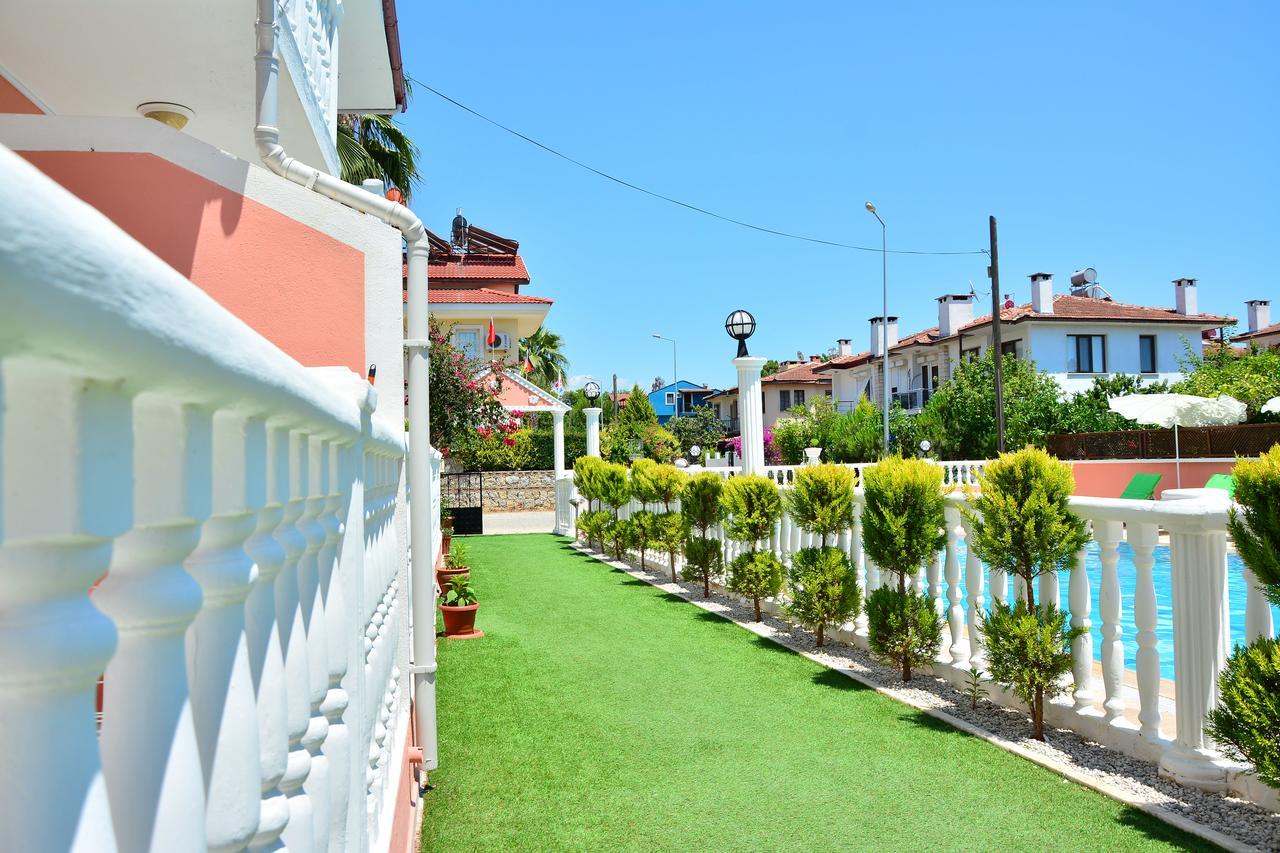Sehzade Apart Otel Fethiye Zewnętrze zdjęcie