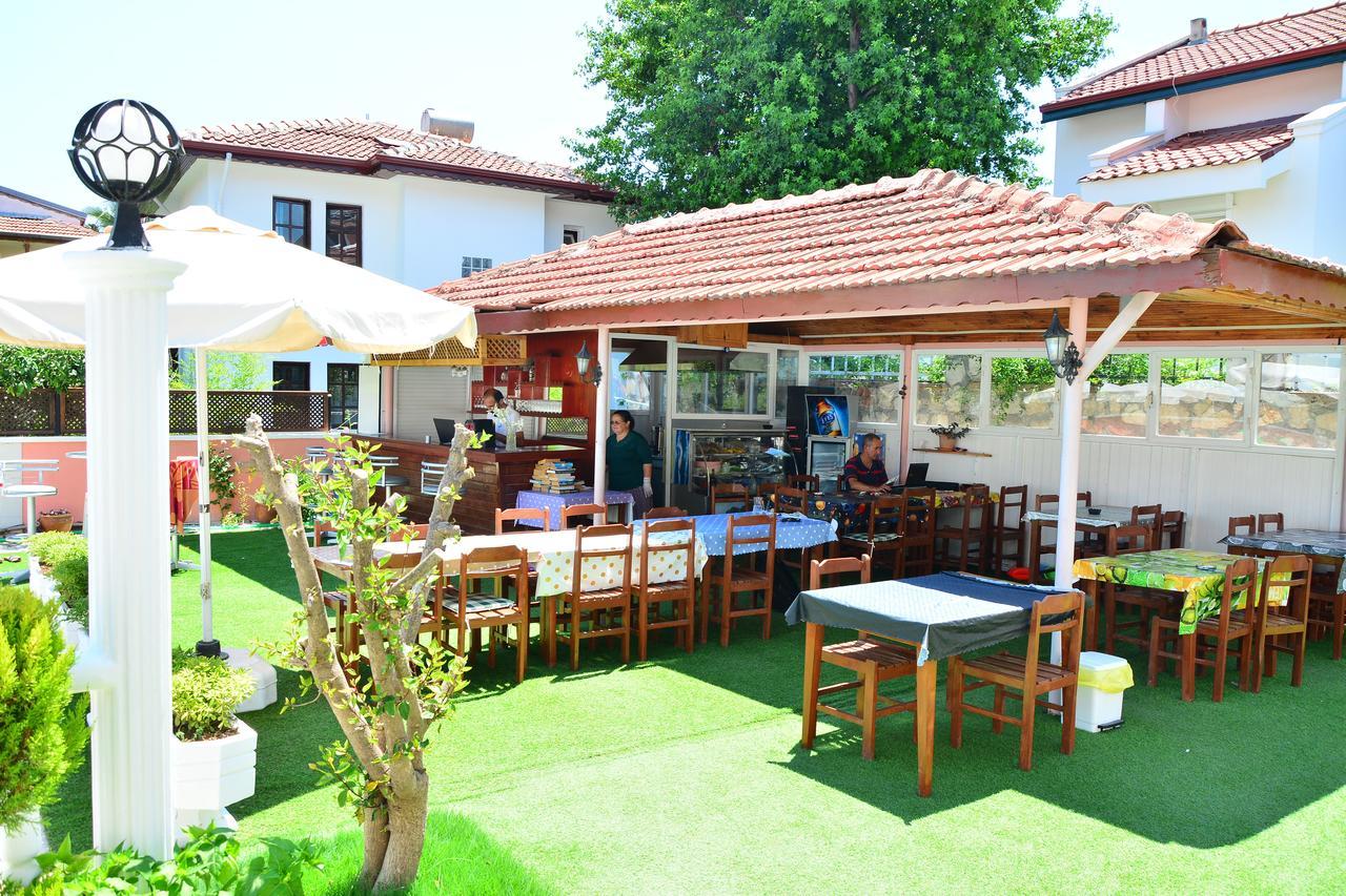 Sehzade Apart Otel Fethiye Zewnętrze zdjęcie