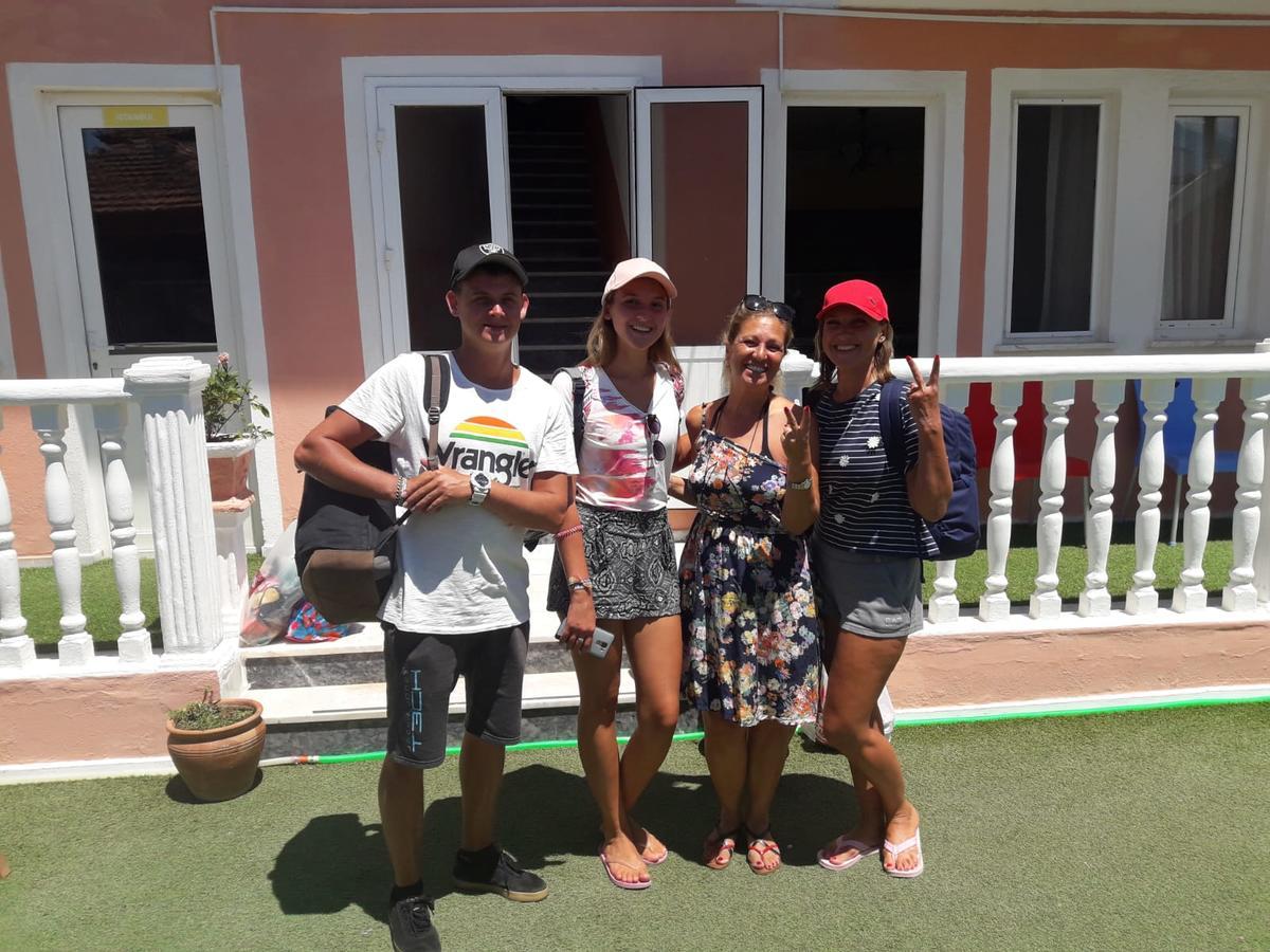 Sehzade Apart Otel Fethiye Zewnętrze zdjęcie